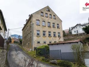 Prodej bytu 1+kk, Liberec, Hašlerova, 36 m2