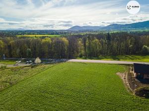 Prodej pozemku, Vojkovice, 1000 m2