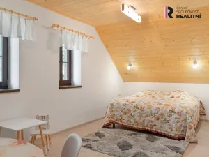 Prodej rodinného domu, Rudná pod Pradědem - Stará Rudná, 202 m2