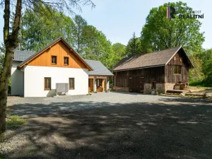 Prodej rodinného domu, Rudná pod Pradědem - Stará Rudná, 123 m2