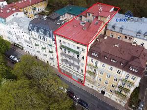 Prodej bytu 3+kk, Mariánské Lázně, Anglická, 57 m2