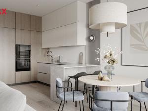 Prodej bytu 2+kk, Karlovy Vary, Šumavská, 64 m2