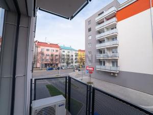Pronájem bytu 1+kk, Olomouc, Edmunda Husserla, 32 m2