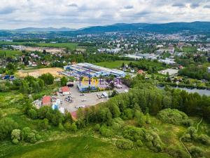 Prodej pozemku pro komerční výstavbu, Liberec, 8756 m2