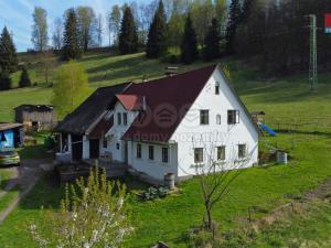 Prodej rodinného domu, Teplice nad Metují - Javor, 105 m2