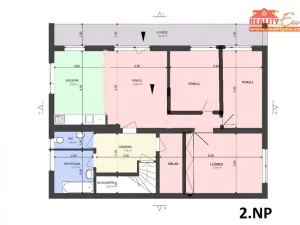 Prodej rodinného domu, Hradec Králové - Kukleny, Jiráskova, 260 m2