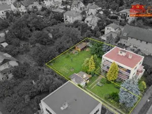 Prodej rodinného domu, Hradec Králové - Kukleny, Jiráskova, 260 m2