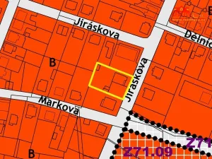 Prodej rodinného domu, Hradec Králové - Kukleny, Jiráskova, 260 m2