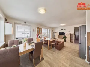 Prodej rodinného domu, Hradec Králové - Kukleny, Jiráskova, 260 m2