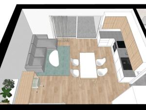 Prodej bytu 3+kk, Holubice, 81 m2