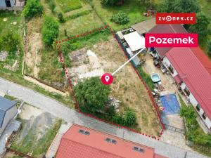 Prodej pozemku pro bydlení, Kudlovice, 223 m2