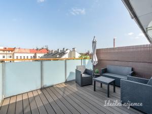 Pronájem bytu 3+kk, Praha - Smíchov, Staropramenná, 78 m2
