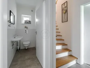 Prodej rodinného domu, Frymburk - Milná, Milná č.ev., 96 m2