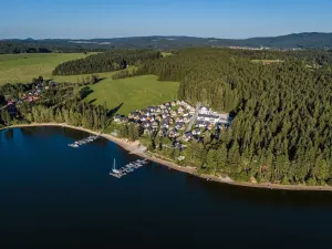 Prodej rodinného domu, Frymburk - Milná, Milná č.ev., 96 m2