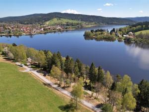 Prodej pozemku pro bydlení, Frymburk, 481 m2