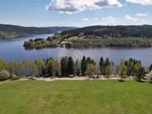 Prodej pozemku pro bydlení, Frymburk, 481 m2