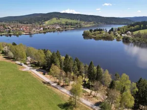 Prodej pozemku pro bydlení, Frymburk, 481 m2