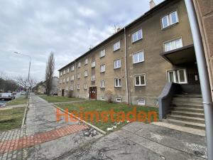 Pronájem bytu 2+1, Ostrava - Moravská Ostrava, Výstavní, 54 m2