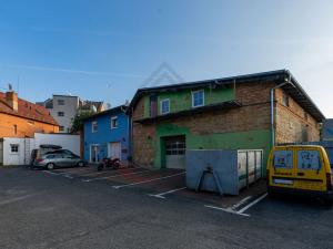 Prodej skladu, Plzeň, Na Roudné, 1982 m2