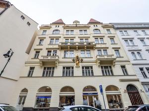 Pronájem bytu 3+kk, Praha - Nové Město, Truhlářská, 135 m2