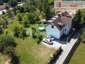 Prodej rodinného domu, Zlatá Koruna - Plešovice, 334 m2