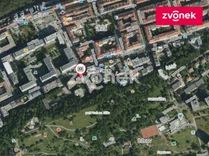 Pronájem garáže, Praha - Žižkov, 14 m2