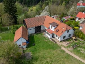 Prodej rodinného domu, Seč - Hoješín, 110 m2
