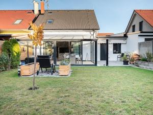 Prodej rodinného domu, Suchohrdly, Jabloňová, 132 m2