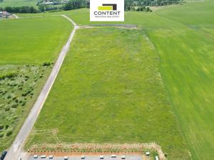 Prodej pozemku pro komerční výstavbu, Bavoryně - Na Lhotkách, 9891 m2
