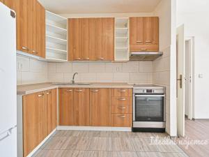 Pronájem bytu 2+kk, Brno - Nový Lískovec, Oblá, 48 m2