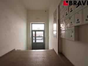 Pronájem bytu 1+kk, Brno, Spolková, 45 m2