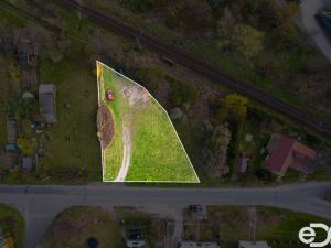 Prodej pozemku, Hradec Králové - Slezské Předměstí, 1023 m2