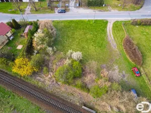 Prodej pozemku, Hradec Králové - Slezské Předměstí, 1023 m2