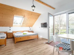 Prodej ubytování, Rudná pod Pradědem - Stará Rudná, 261 m2