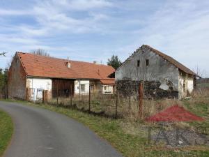 Prodej pozemku pro bydlení, Drahkov, 1103 m2