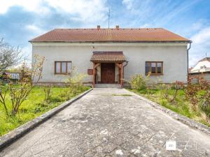 Prodej rodinného domu, Chotětov, Nádražní, 175 m2