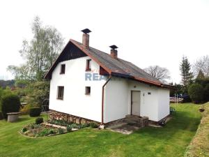 Prodej rodinného domu, Pohorská Ves - Lužnice, 120 m2