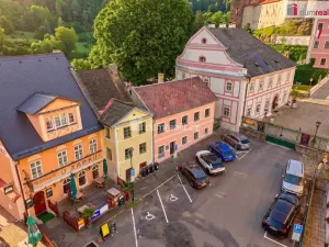 Prodej rodinného domu, Bečov nad Teplou, nám. 5. května, 246 m2