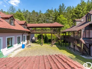 Prodej ubytování, Myštice - Kožlí, 821 m2