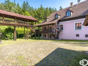 Prodej ubytování, Myštice - Kožlí, 821 m2