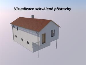 Prodej rodinného domu, Hořovice, 80 m2