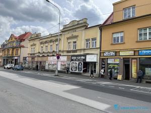 Pronájem kanceláře, Frýdek-Místek, tř. T. G. Masaryka, 40 m2