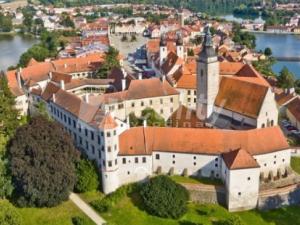 Pronájem restaurace, Telč, Hradecká, 123 m2