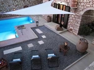 Prodej vily, Roumeli, Rethymno (Ρουμελί Ρεθύμνης), Řecko, 95 m2
