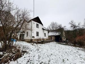 Prodej chalupy, Měděnec - Kamenné, 230 m2