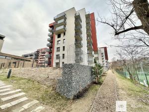 Pronájem bytu 1+kk, Praha - Modřany, Zlochova, 53 m2
