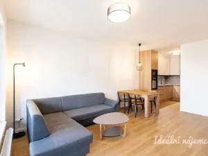 Pronájem bytu 2+kk, Praha - Michle, U plynárny, 56 m2