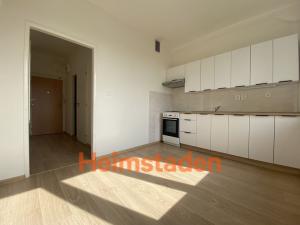 Pronájem bytu 1+1, Karviná - Nové Město, Cihelní, 38 m2