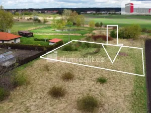 Prodej pozemku pro bydlení, Dřísy, K Potoku, 839 m2