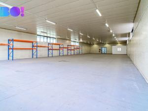 Pronájem skladu, Karviná - Fryštát, Lešetínská, 603 m2